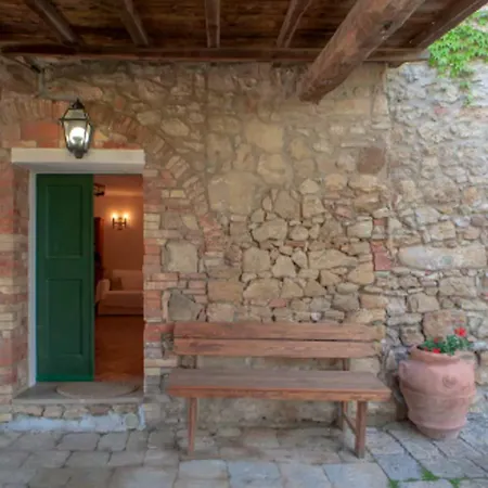 Podere Colombaione * וולטרה