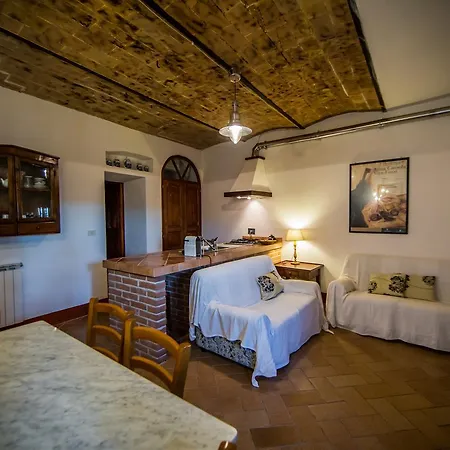 Podere Colombaione בית נופש וולטרה