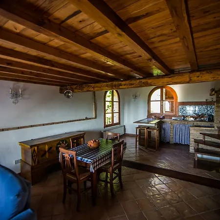 Podere Colombaione * וולטרה