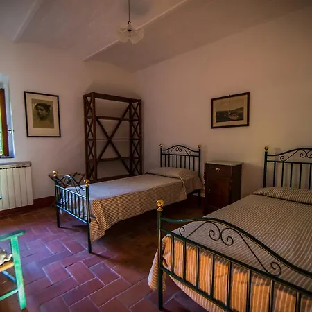 Podere Colombaione * فولتيرا