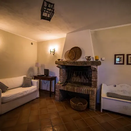 بيت للعطل Podere Colombaione فولتيرا
