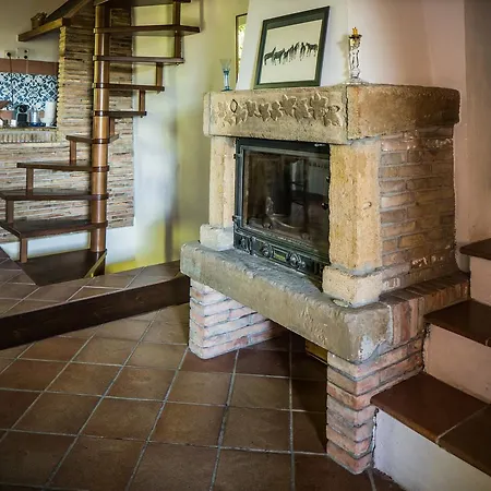 Podere Colombaione بيت للعطل *