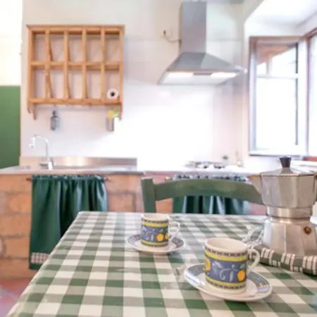 Vakantiehuis Podere Colombaione Volterra