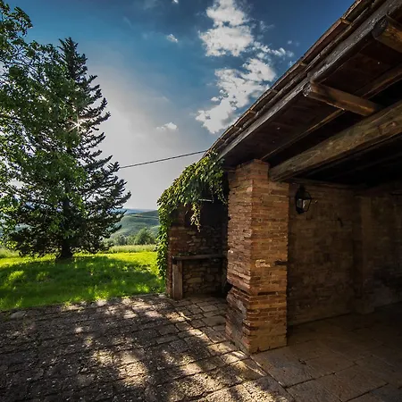Vakantiehuis Podere Colombaione Volterra